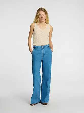 SELECTED FEMME | Top SLFAGNY | creme